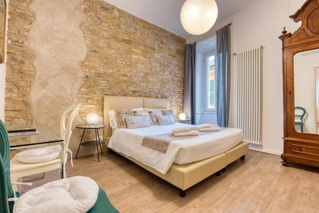 Palazzo Rivola Hotell Bergamo 2*,