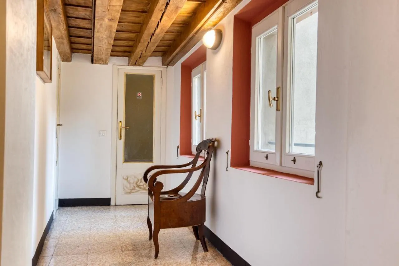 Pensionat Palazzo Rivola Hotell Bergamo