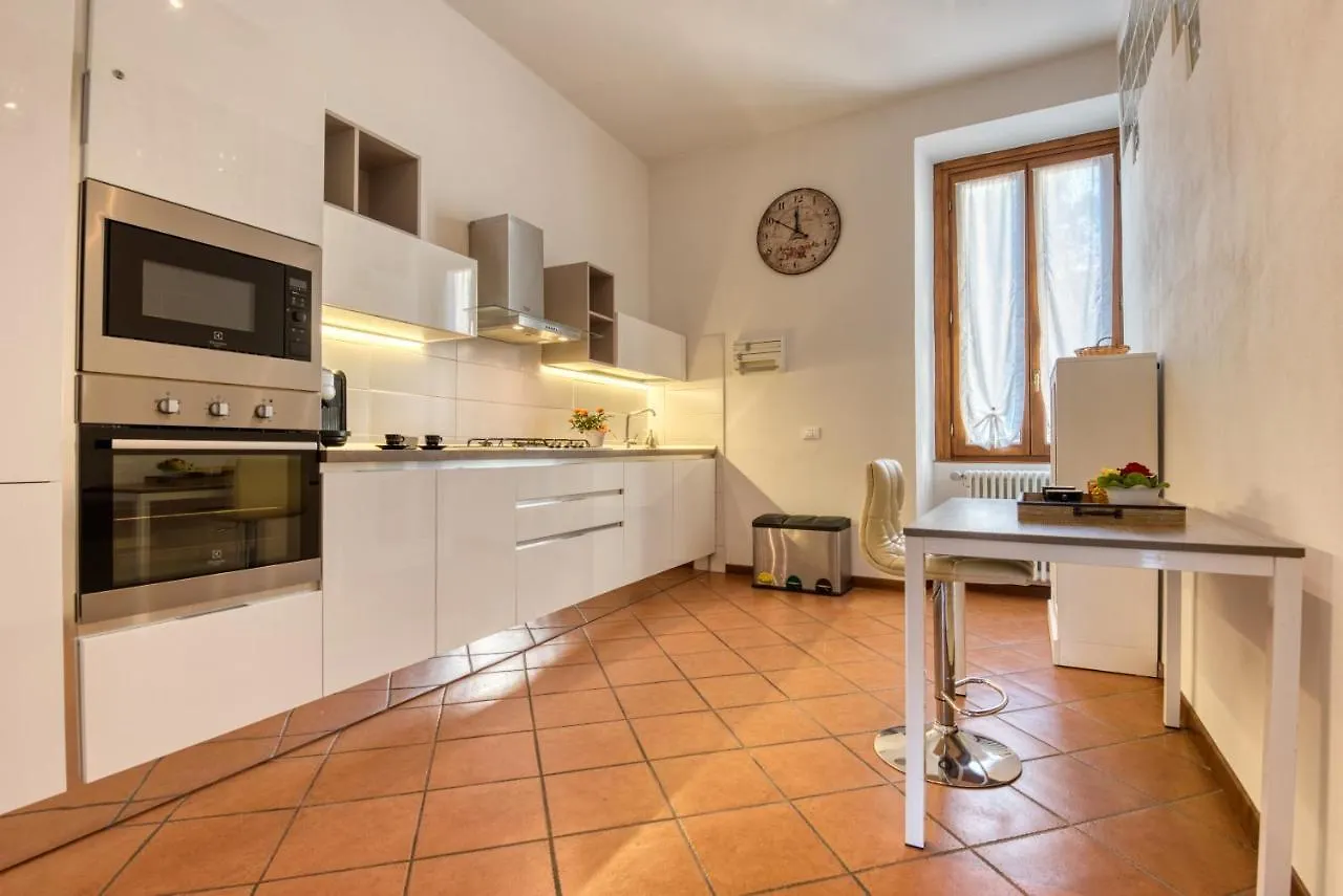 Pensionat Palazzo Rivola Hotell Bergamo