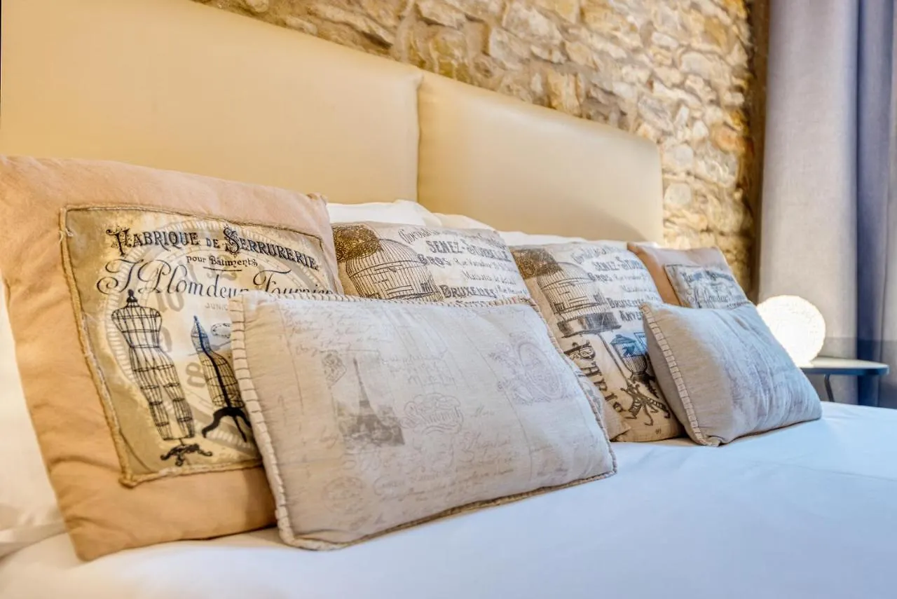 Pensionat Palazzo Rivola Hotell Bergamo