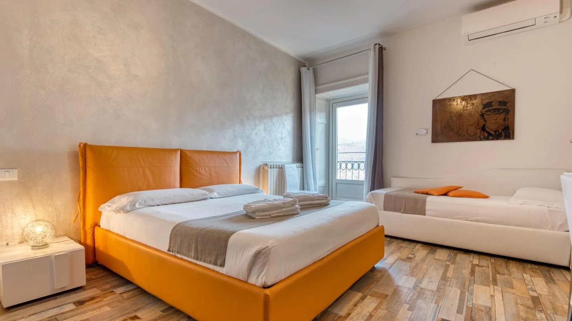 Palazzo Rivola Hotell Bergamo Italien