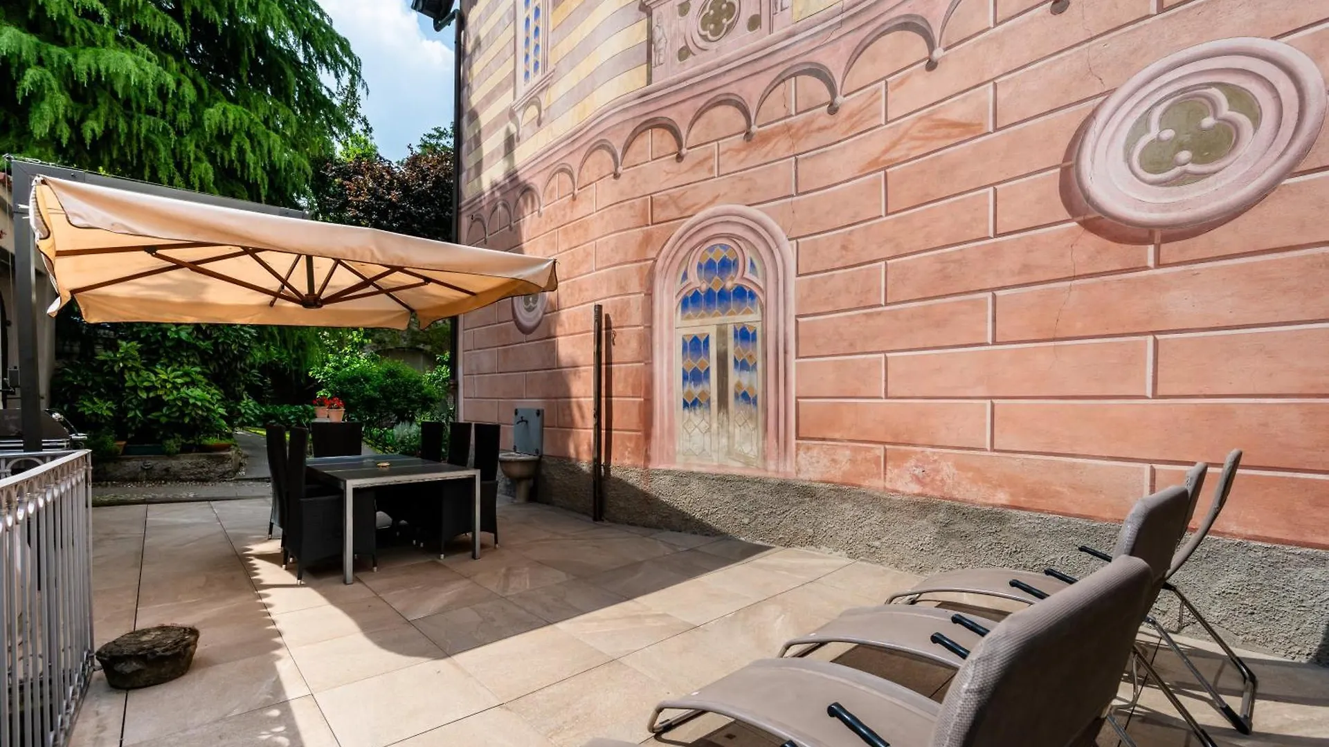 Palazzo Rivola Hotell Bergamo