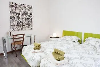 Pensionat Palazzo Rivola Hotell Bergamo