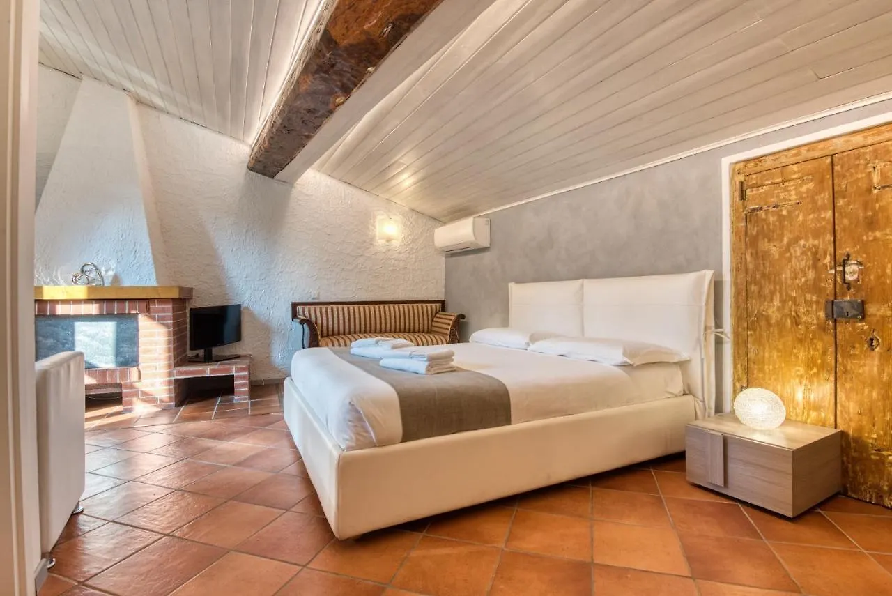Palazzo Rivola Otel Bergamo İtalya