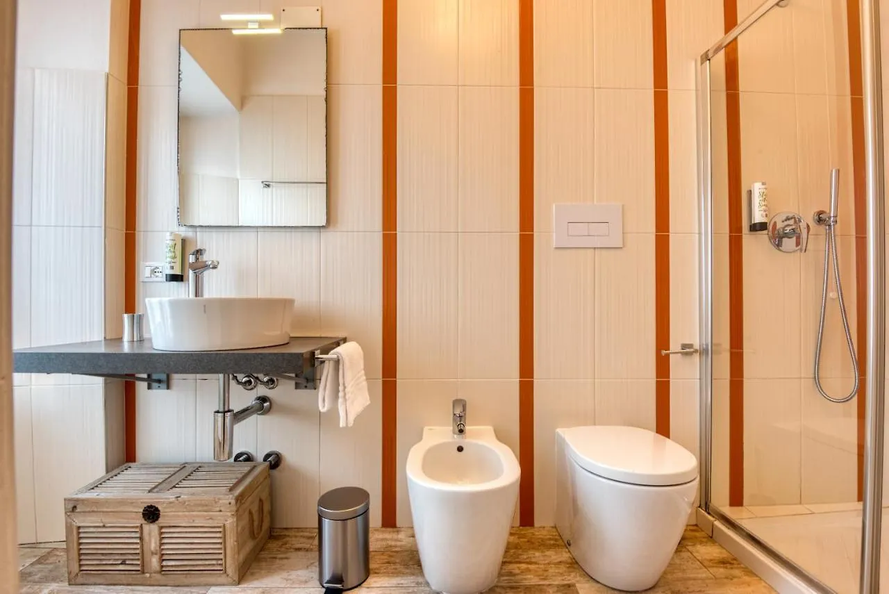 ** Guest house Palazzo Rivola Hotel Bergamo Italy