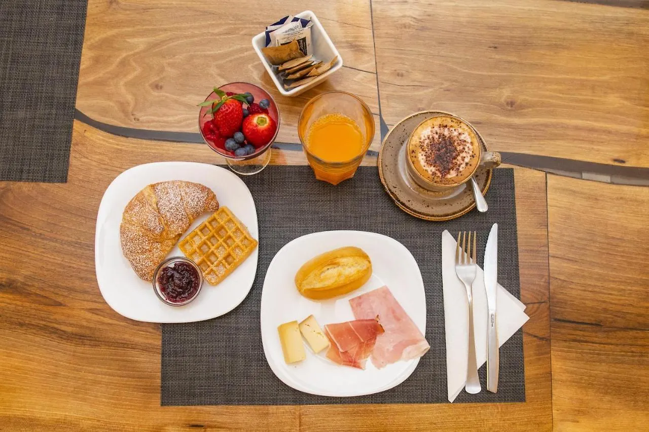 Palazzo Rivola Hotel Bergamo Guest house
