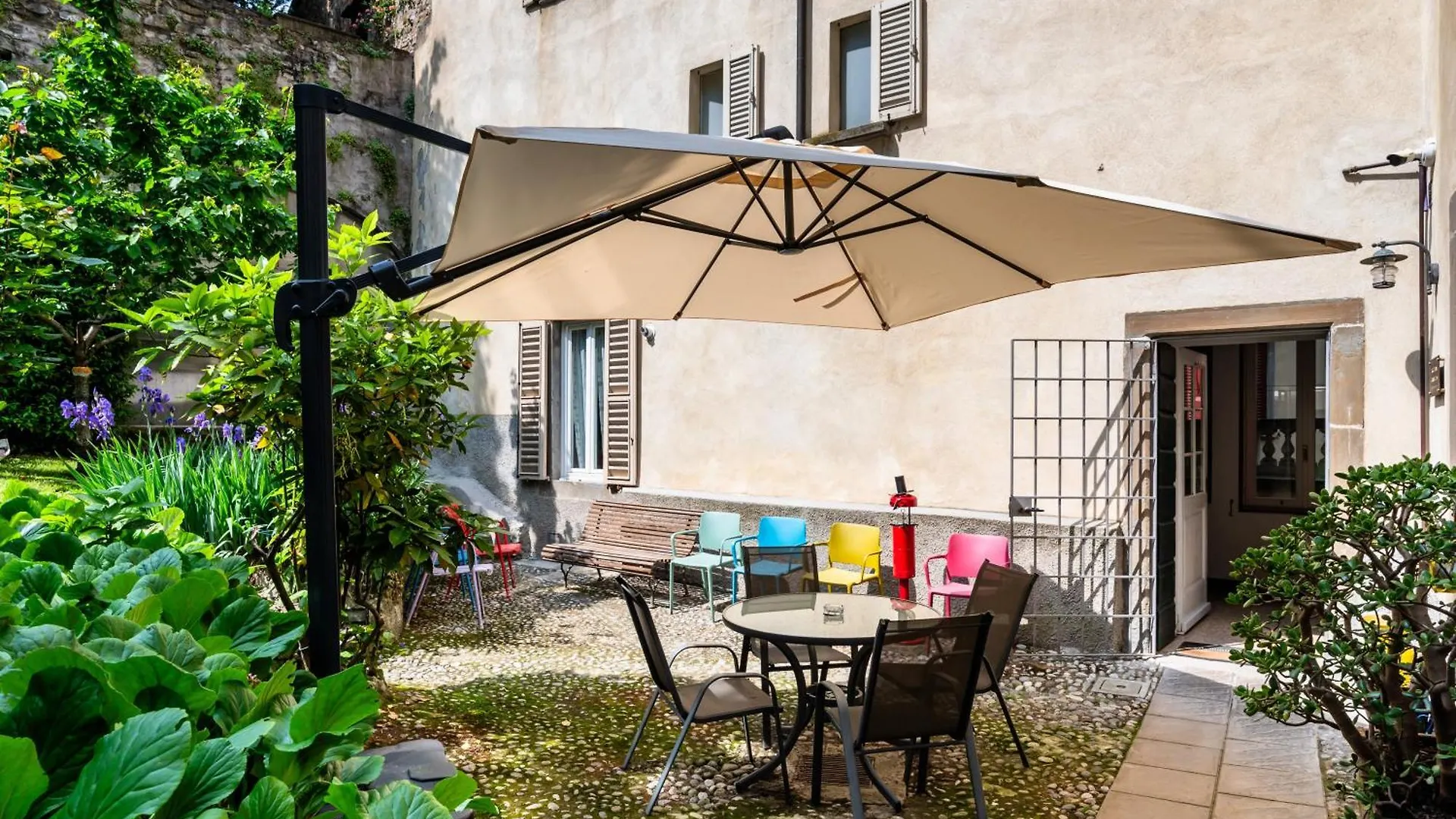 Palazzo Rivola Hotel Bergamo Guest house