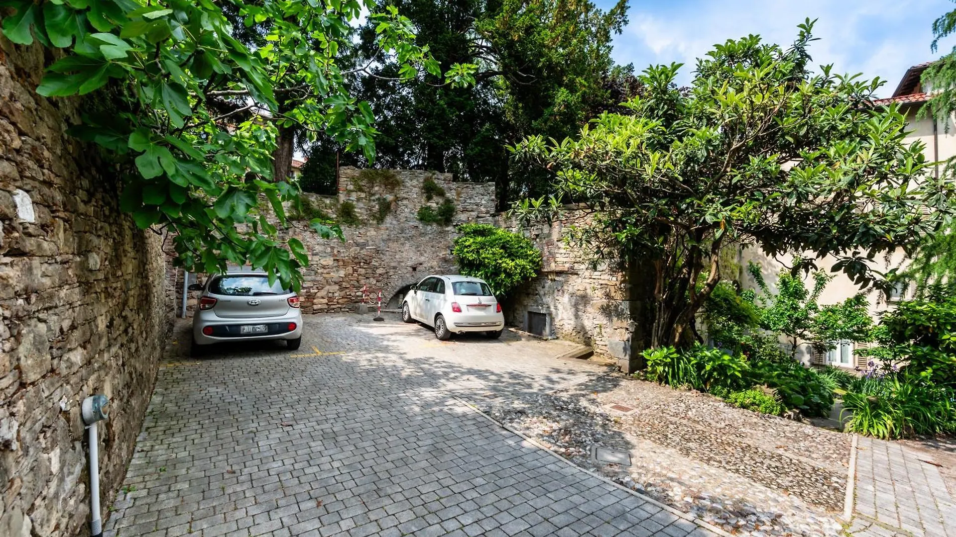 ** Guest house Palazzo Rivola Hotel Bergamo Italy